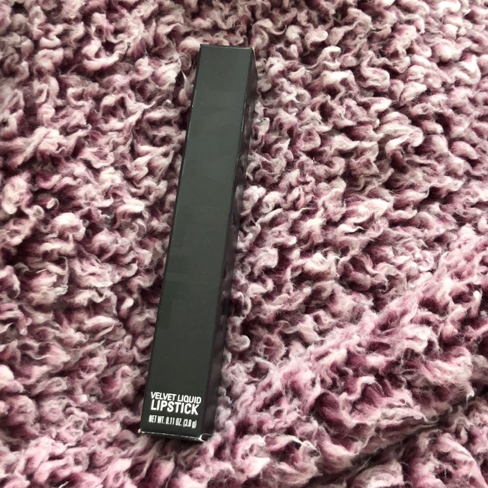 Kylie velvet lipstick